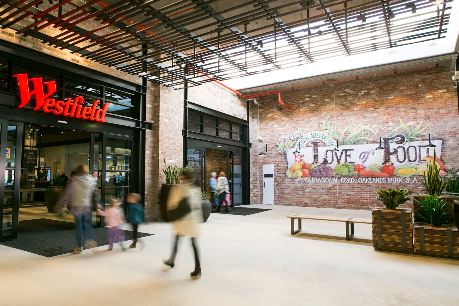 Westfield Marion — Hindmarsh, Adelaide