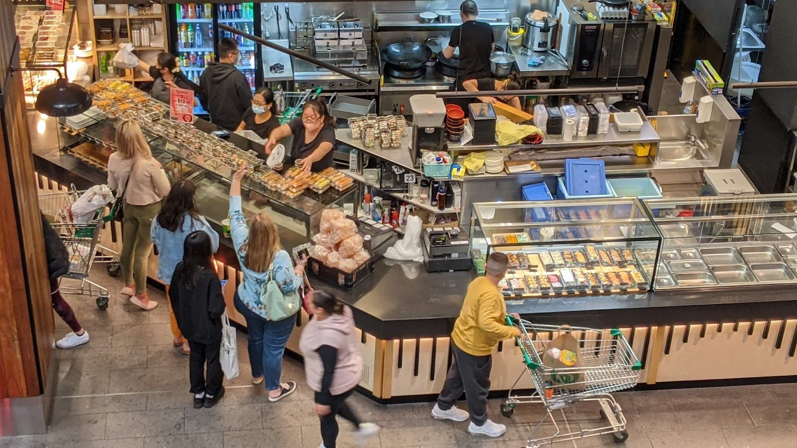 Westfield Marion — Hindmarsh, Adelaide