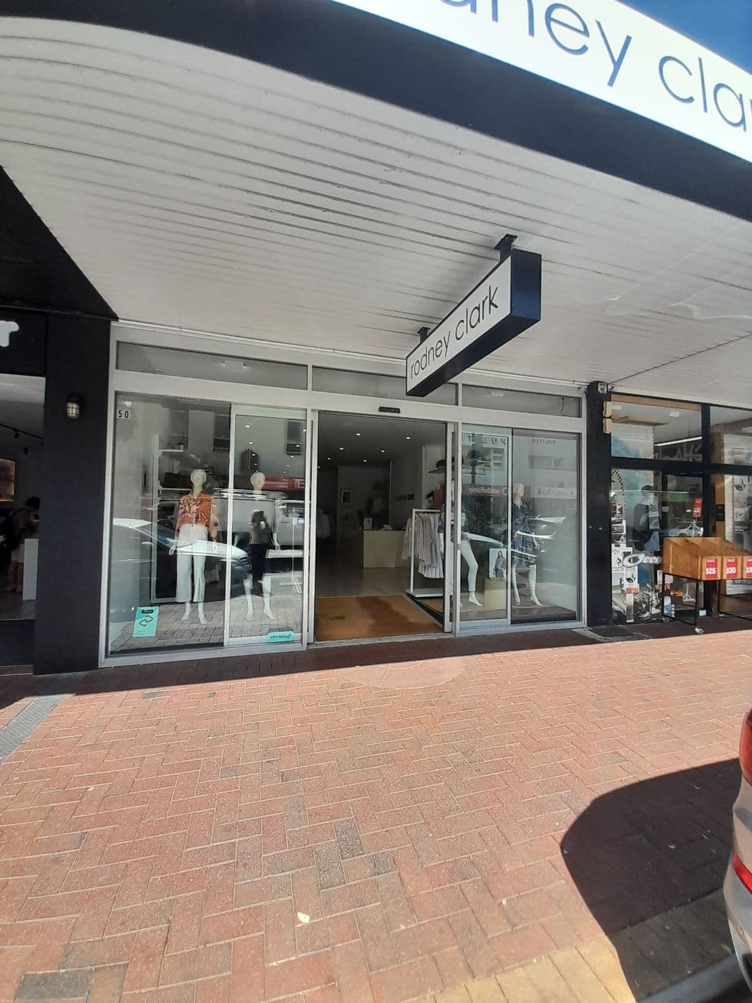 Rodney Clark - Glenelg — Glenelg, Adelaide