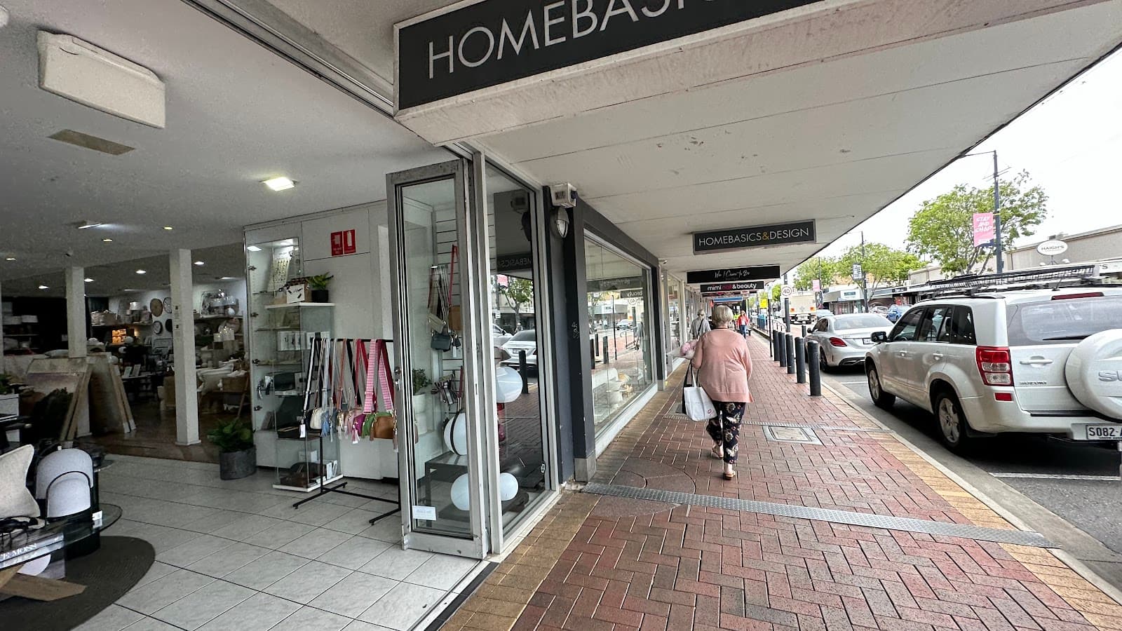 Home Basics & Design — Glenelg, Adelaide