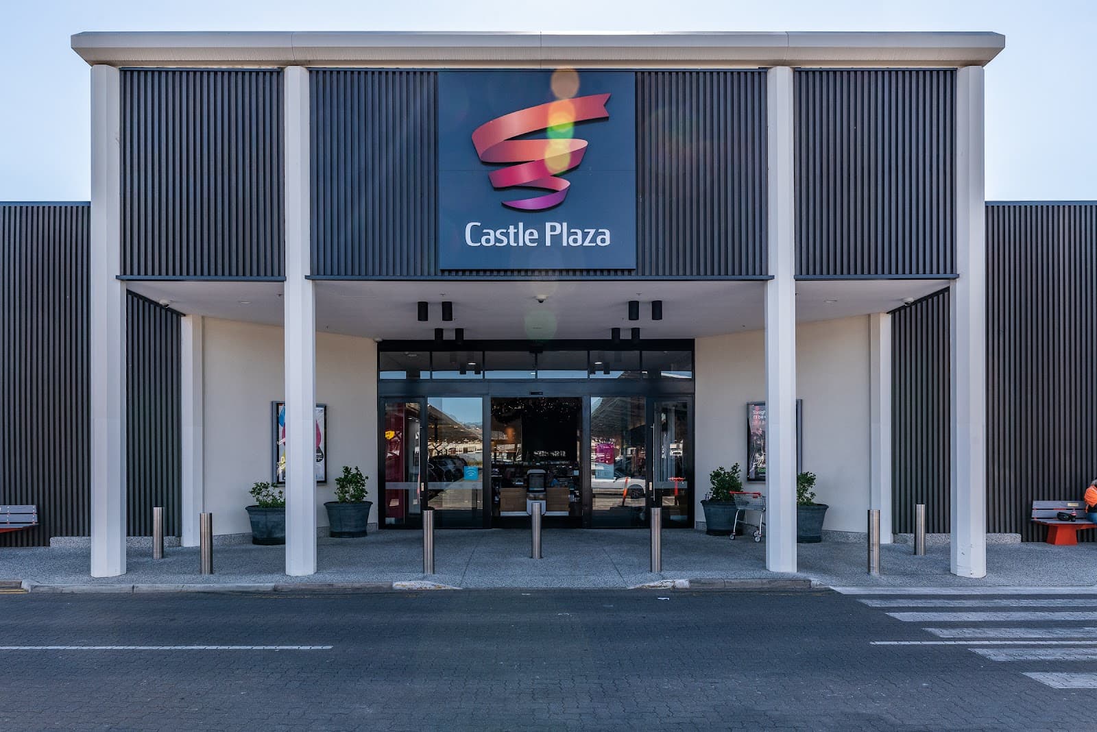Castle Plaza — Glenelg, Adelaide