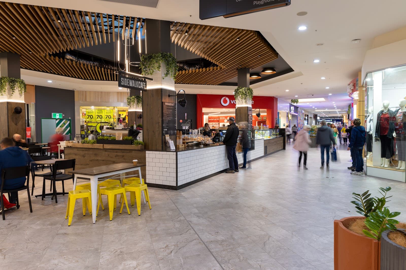 Castle Plaza — Glenelg, Adelaide