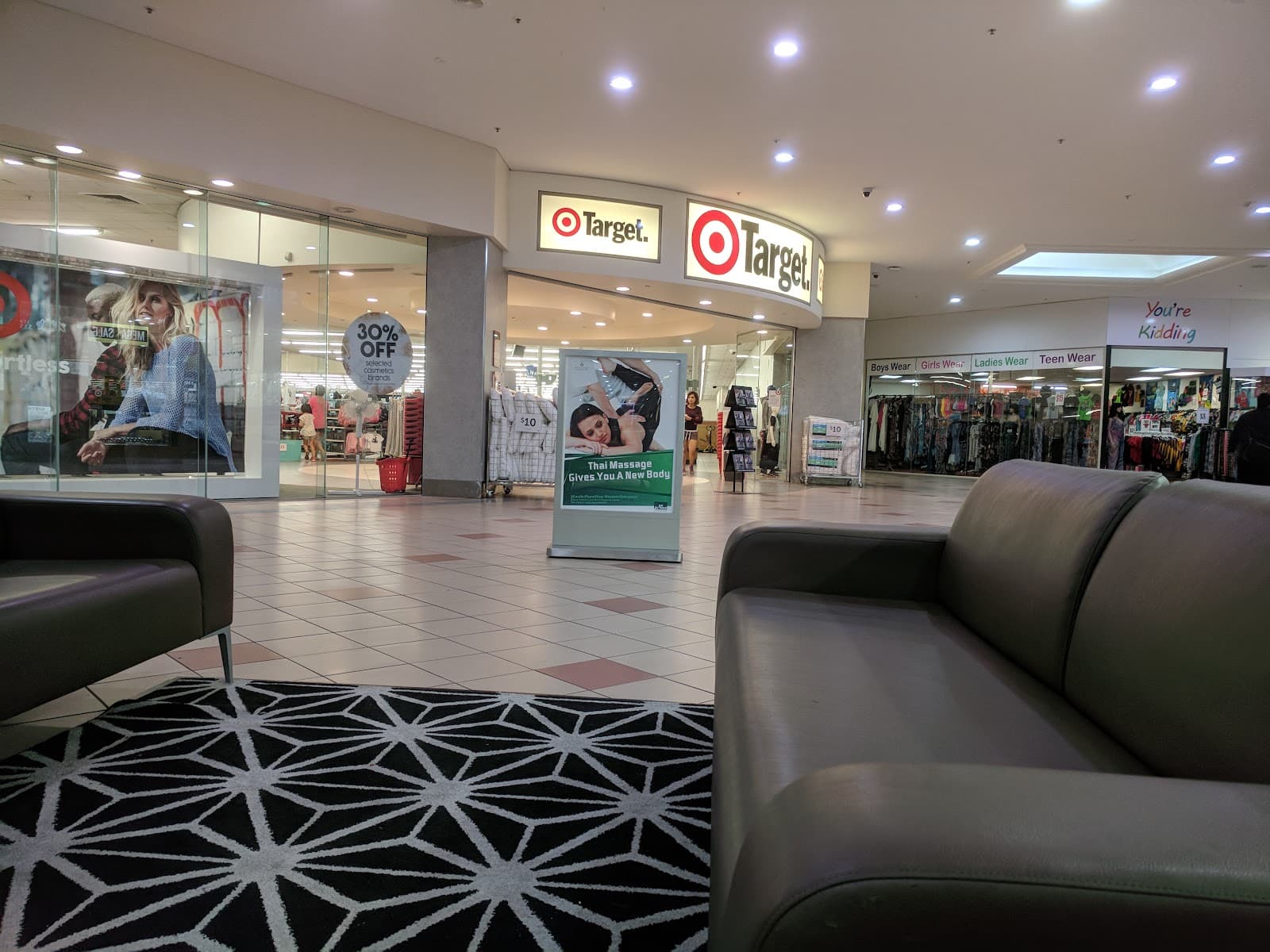 Castle Plaza — Glenelg, Adelaide
