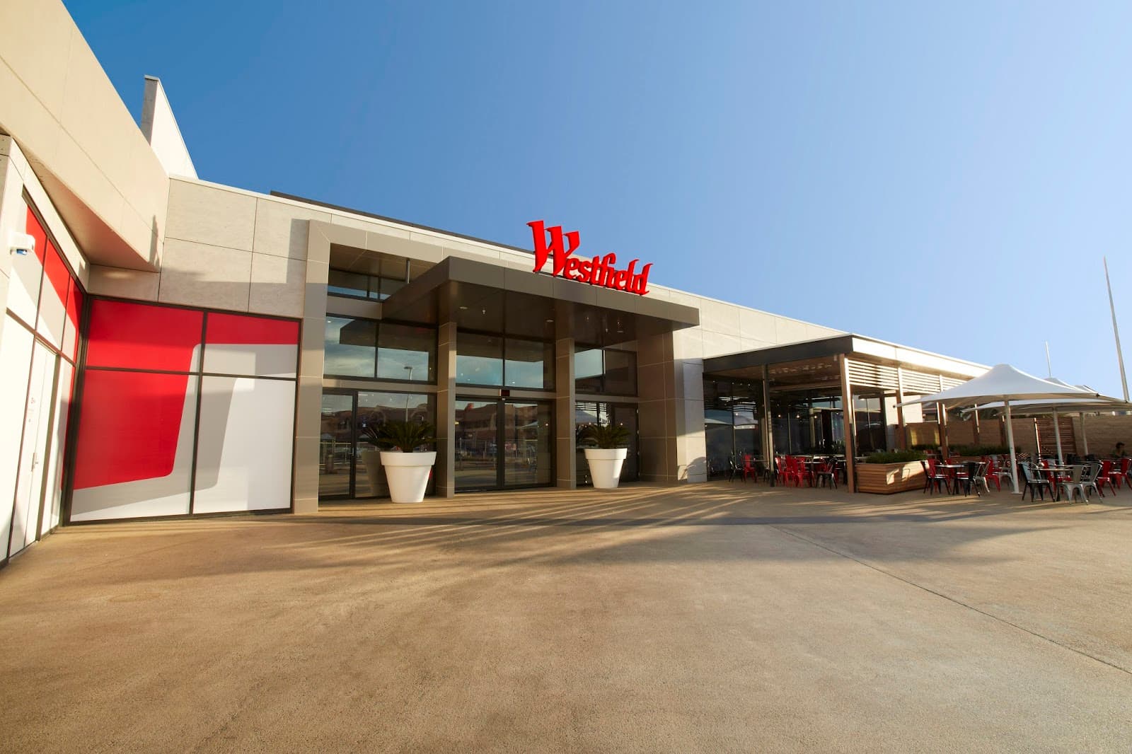 Westfield West Lakes — Hindmarsh, Adelaide