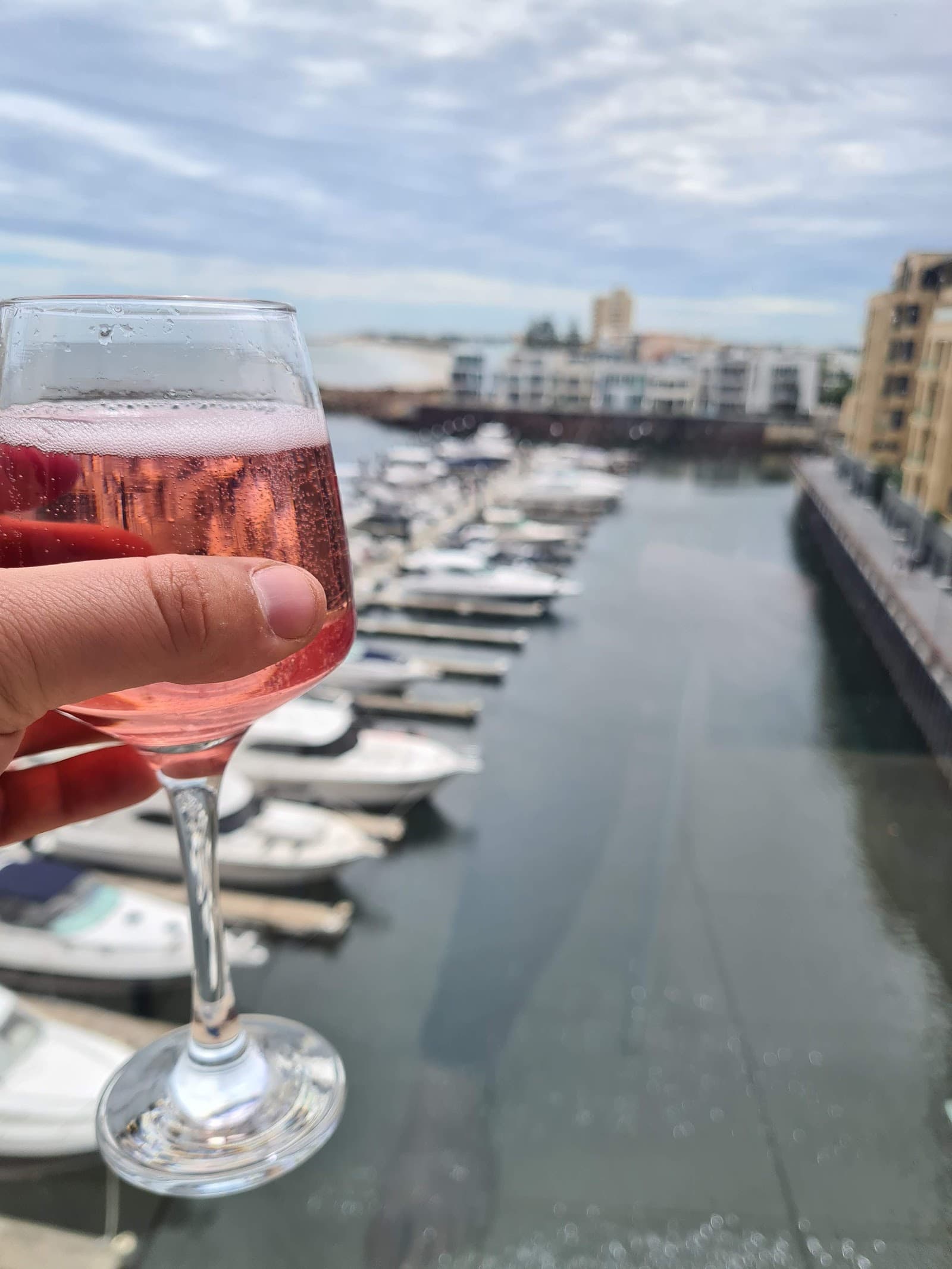 Holdfast Shores Marina Arcade — Glenelg, Adelaide
