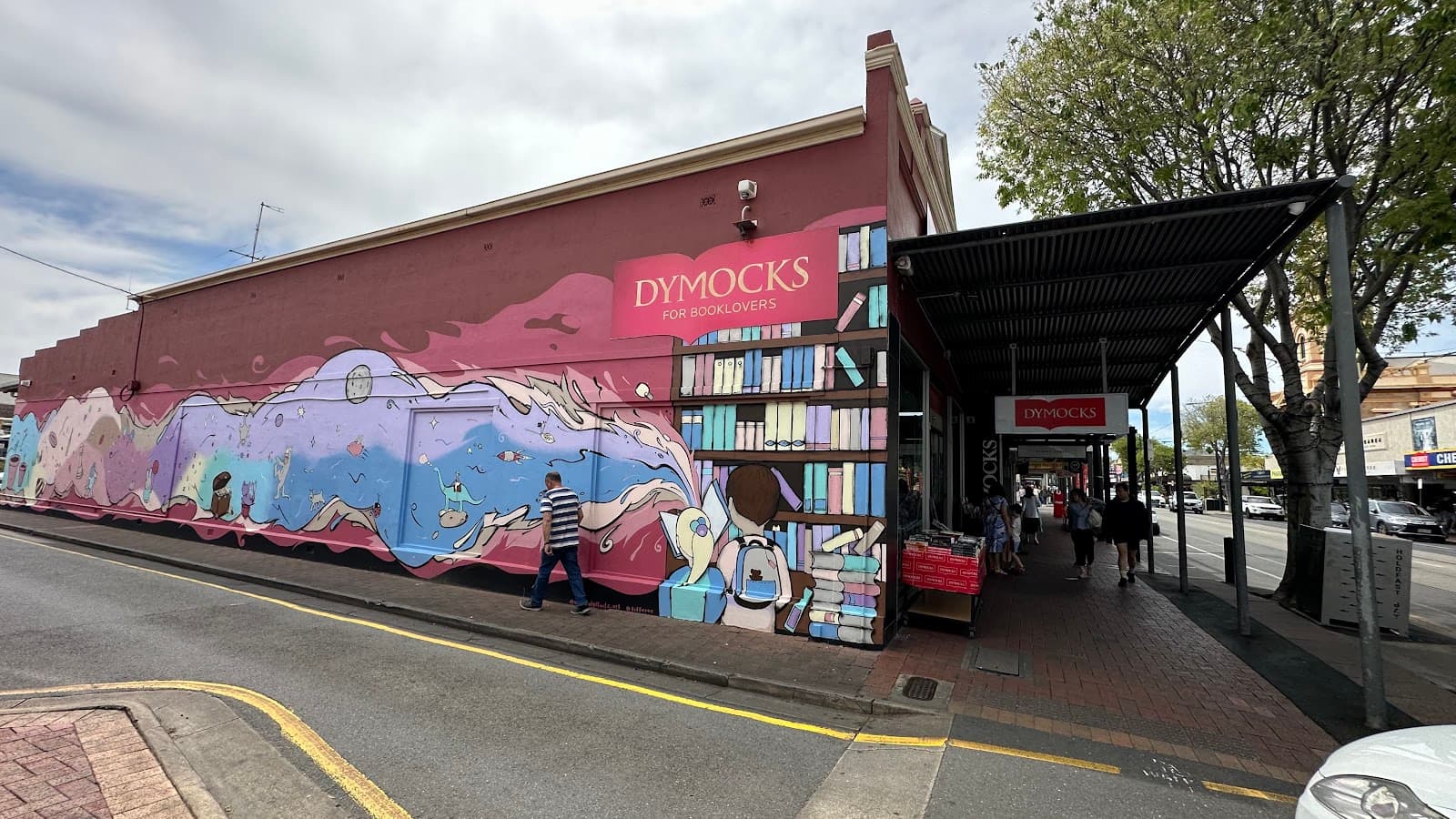 Dymocks Glenelg — Glenelg, Adelaide