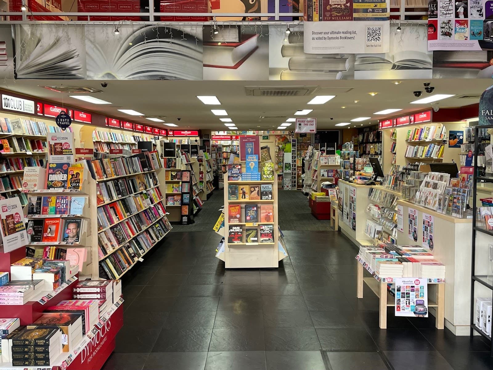 Dymocks Glenelg — Glenelg, Adelaide