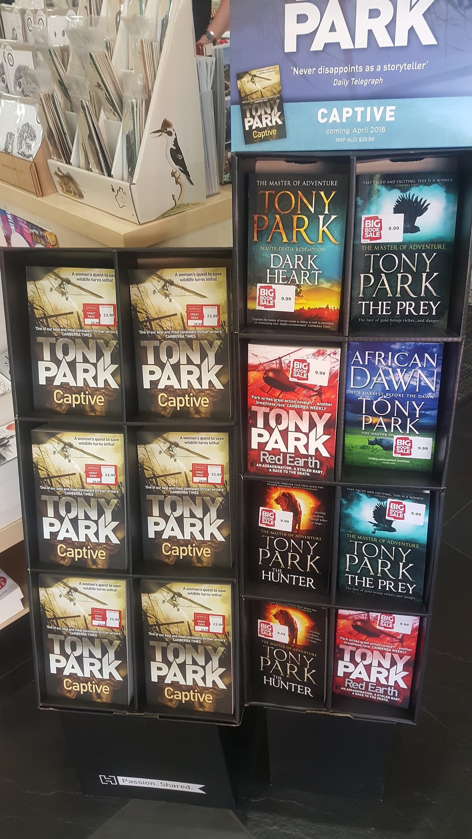 Dymocks Glenelg — Glenelg, Adelaide