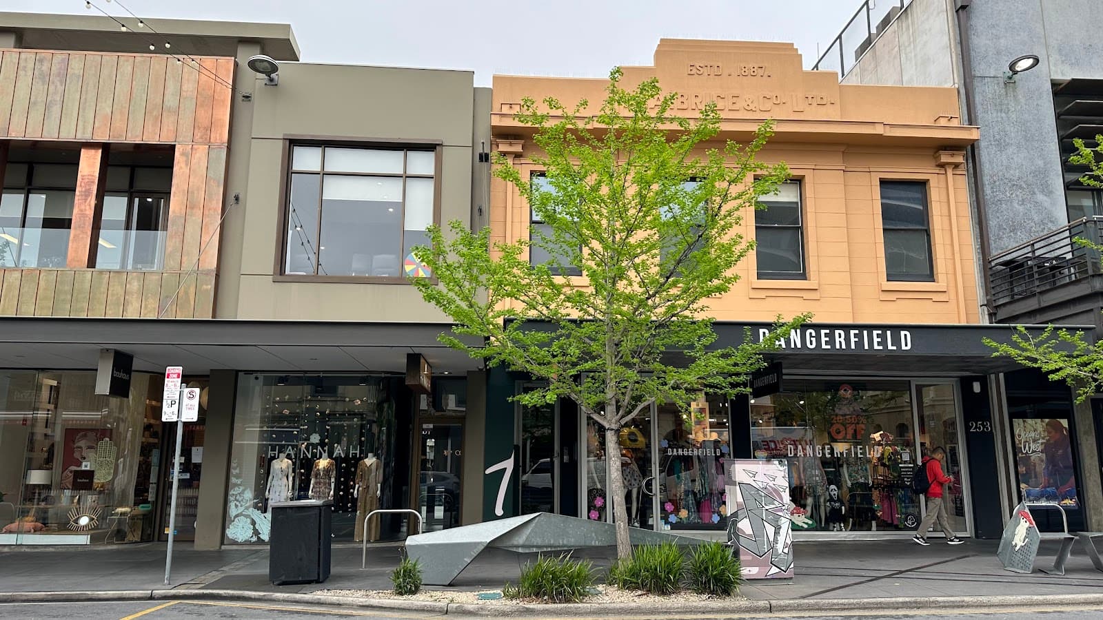 Bauhaus — Norwood, Adelaide