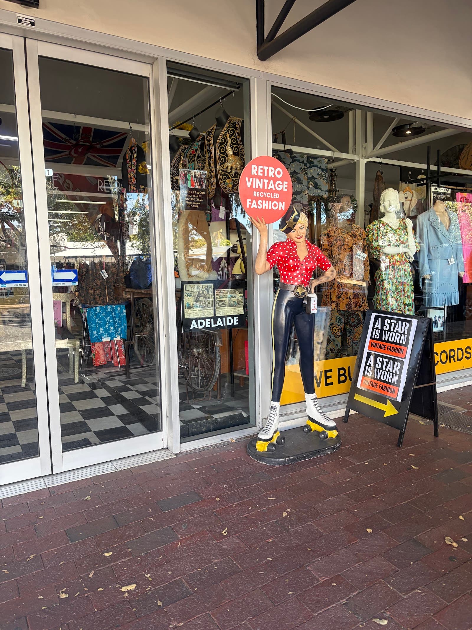 Vintage Retro Fashion — Norwood, Adelaide
