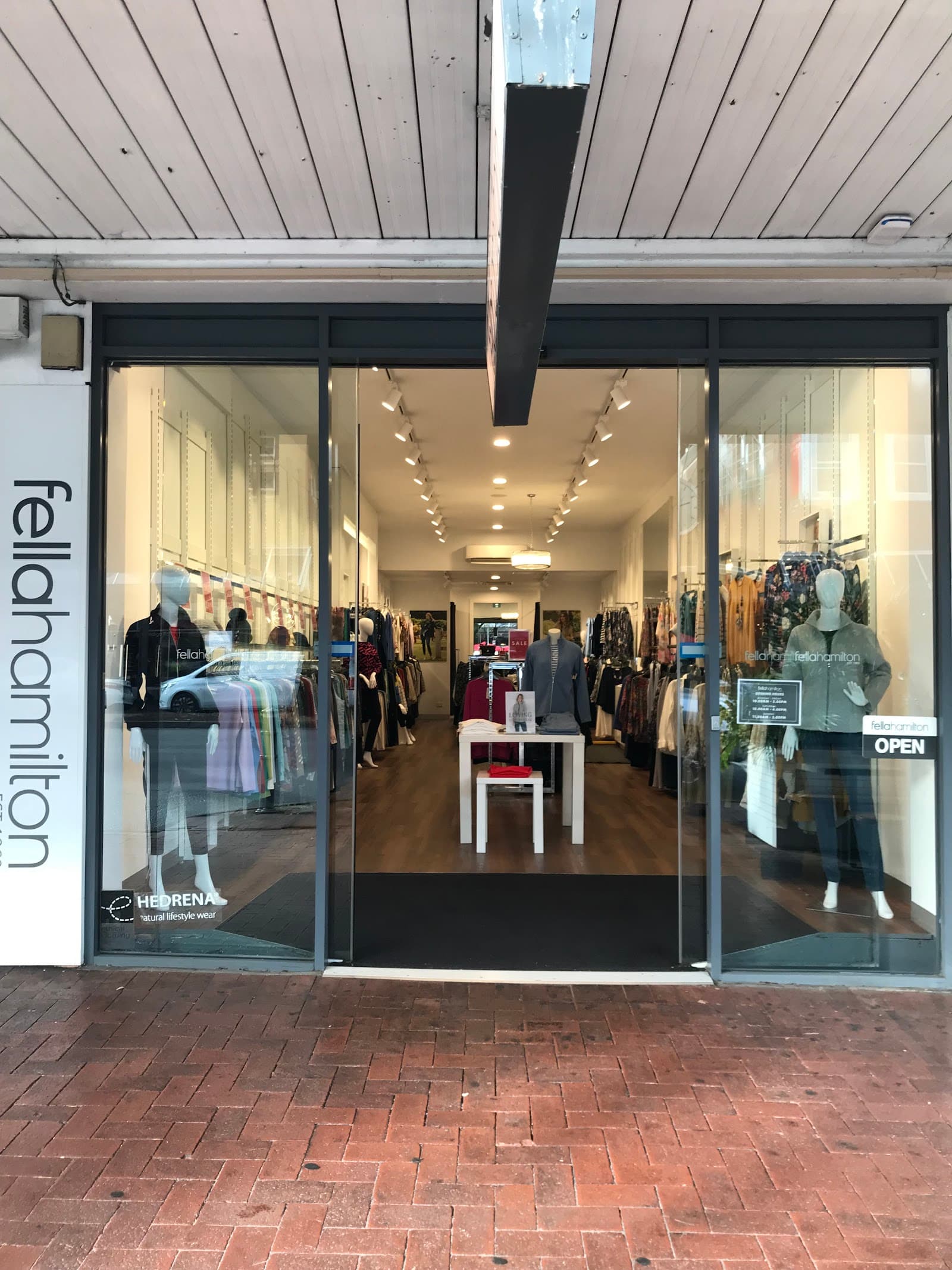 Fella Hamilton Norwood — Norwood, Adelaide