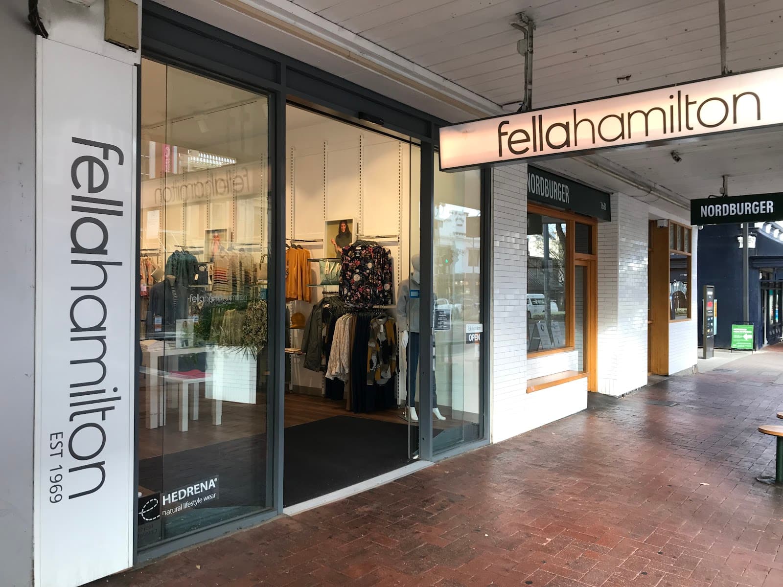 Fella Hamilton Norwood — Norwood, Adelaide