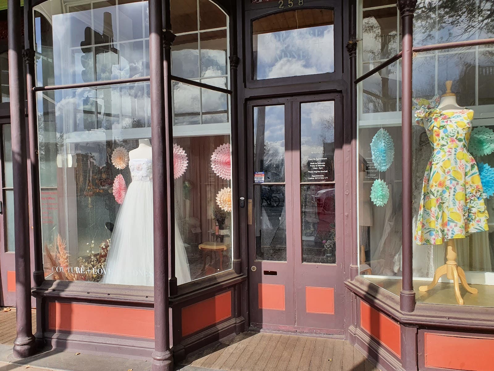 couture+love+madness — Norwood, Adelaide