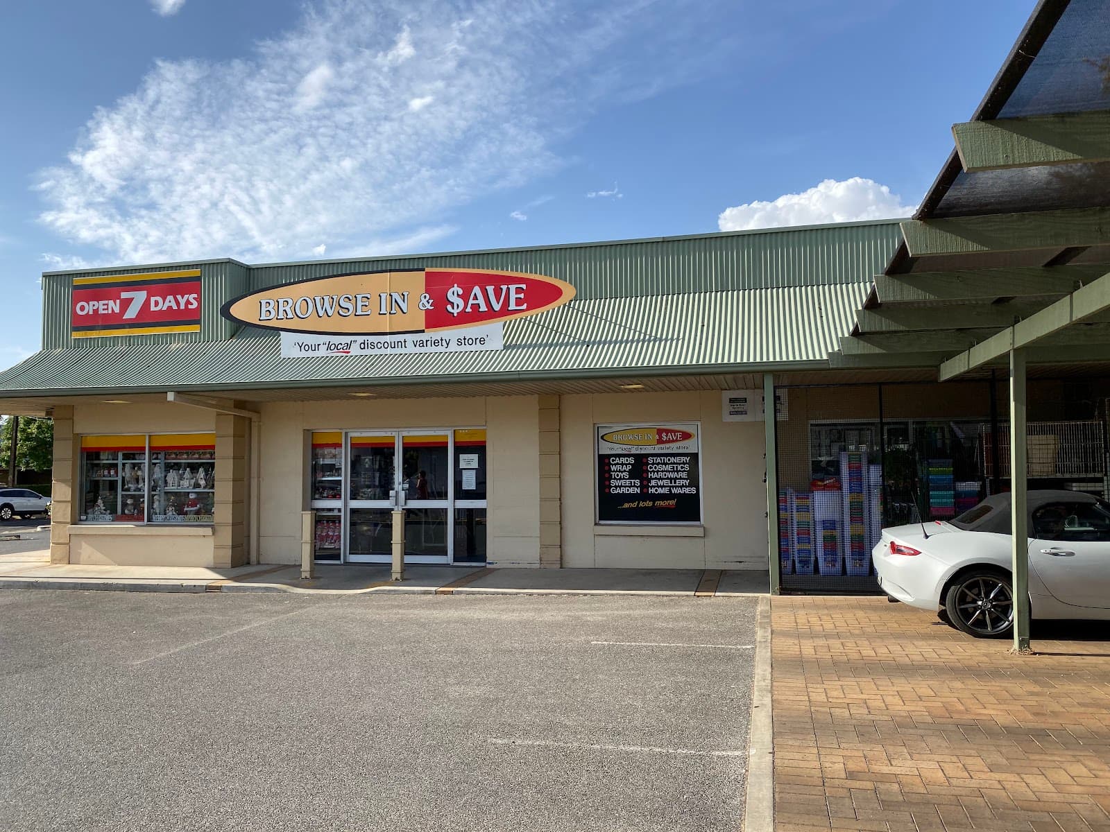 Browse In & Save — Norwood, Adelaide