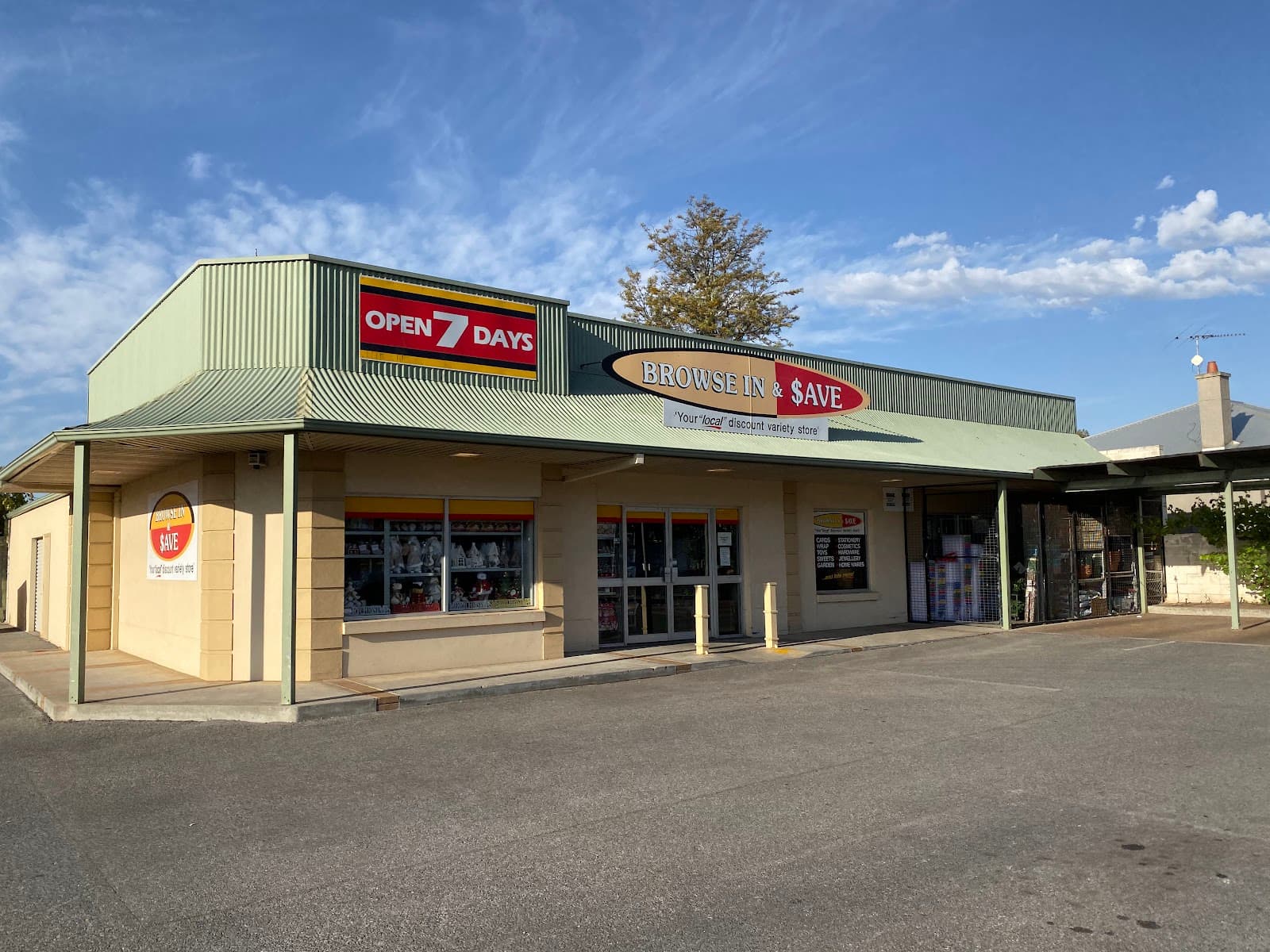 Browse In & Save — Norwood, Adelaide