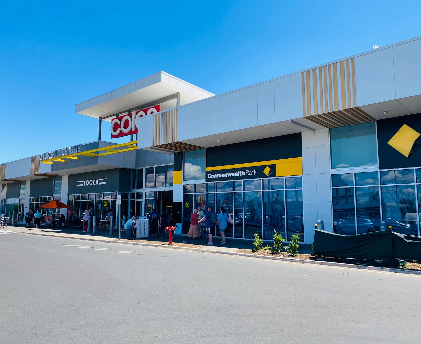 Churchill Centre — Hindmarsh, Adelaide