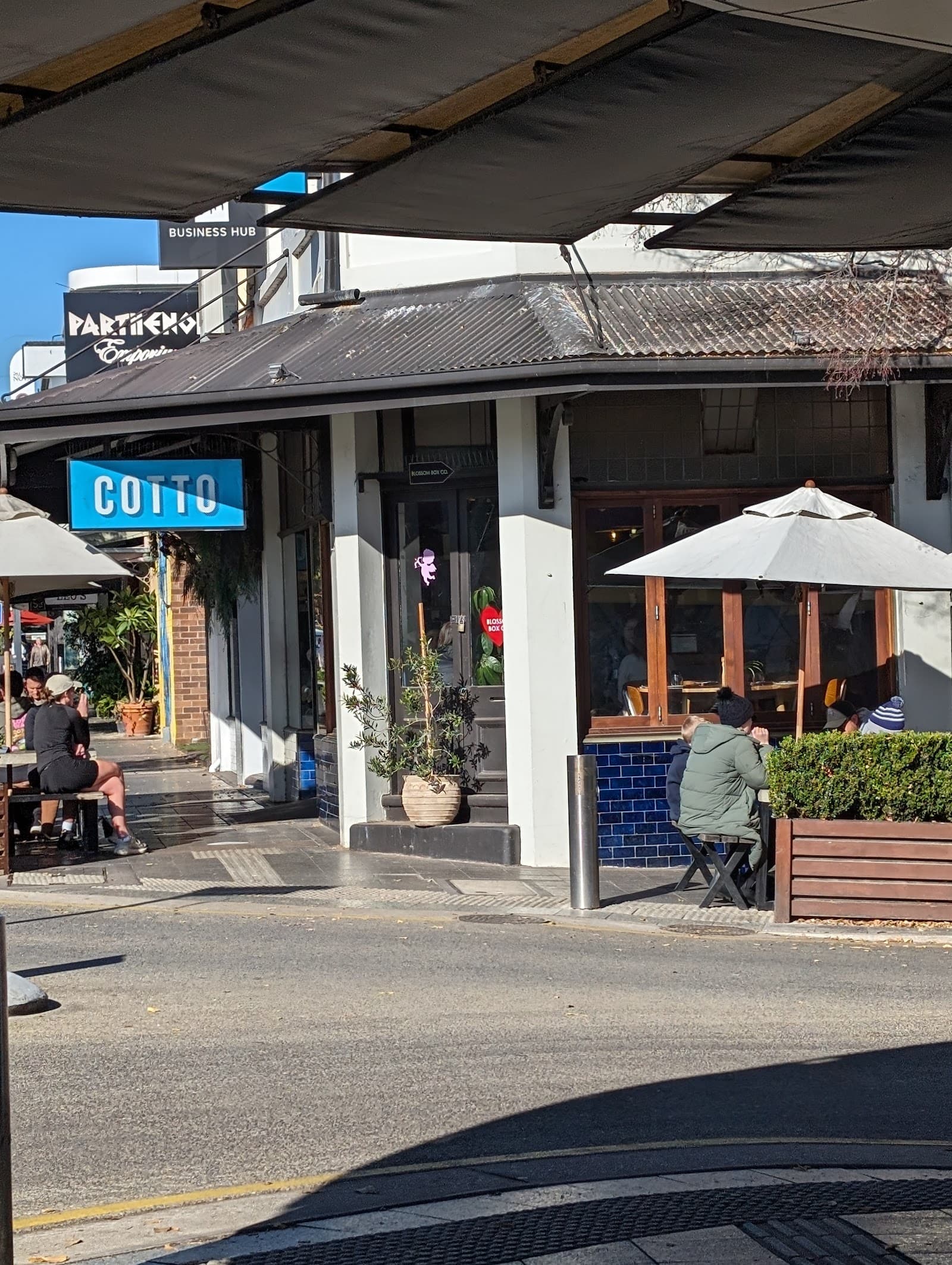 Parthenon Emporium — Prospect, Adelaide