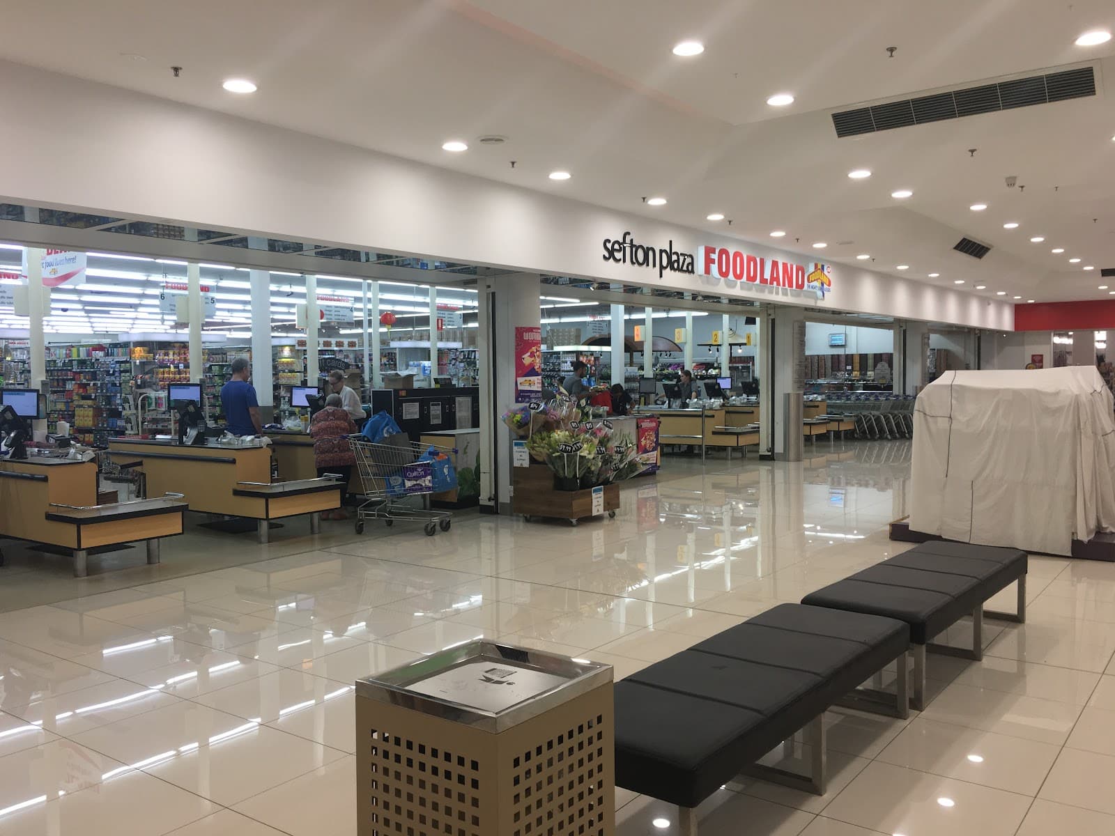 Sefton Plaza Shopping Centre — Prospect, Adelaide