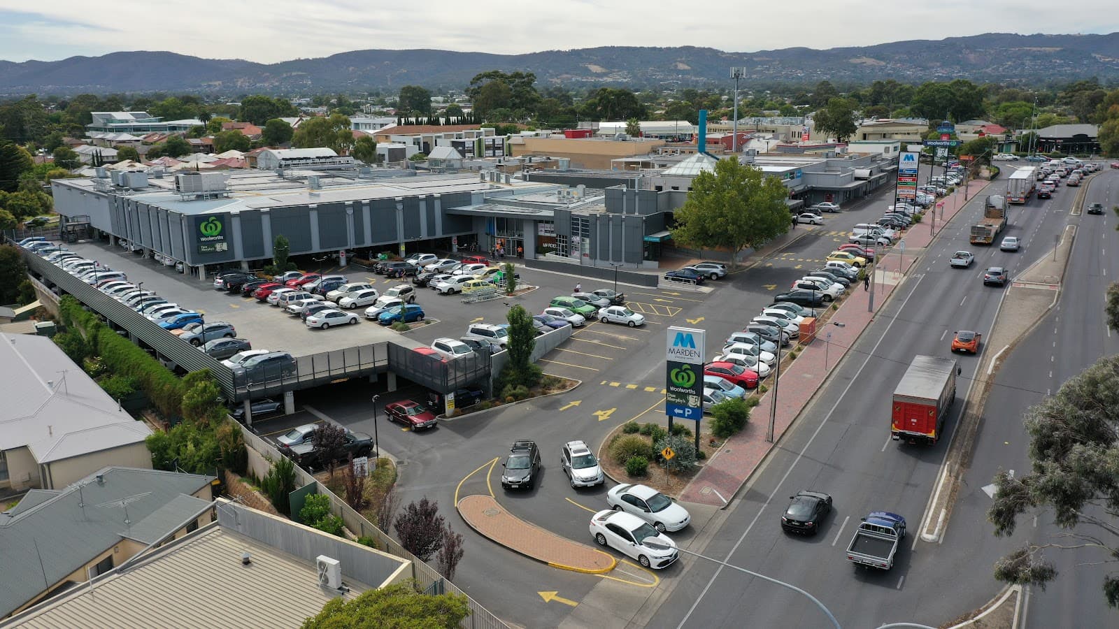 Marden Shopping Centre — Hindmarsh, Adelaide
