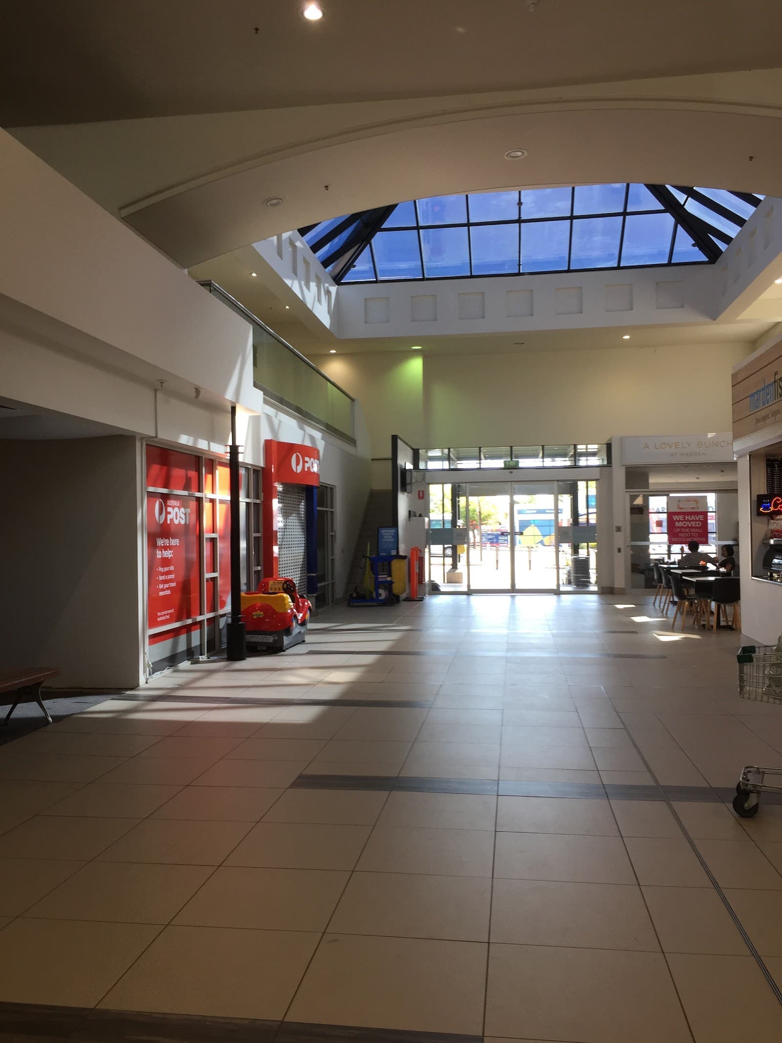 Marden Shopping Centre — Hindmarsh, Adelaide