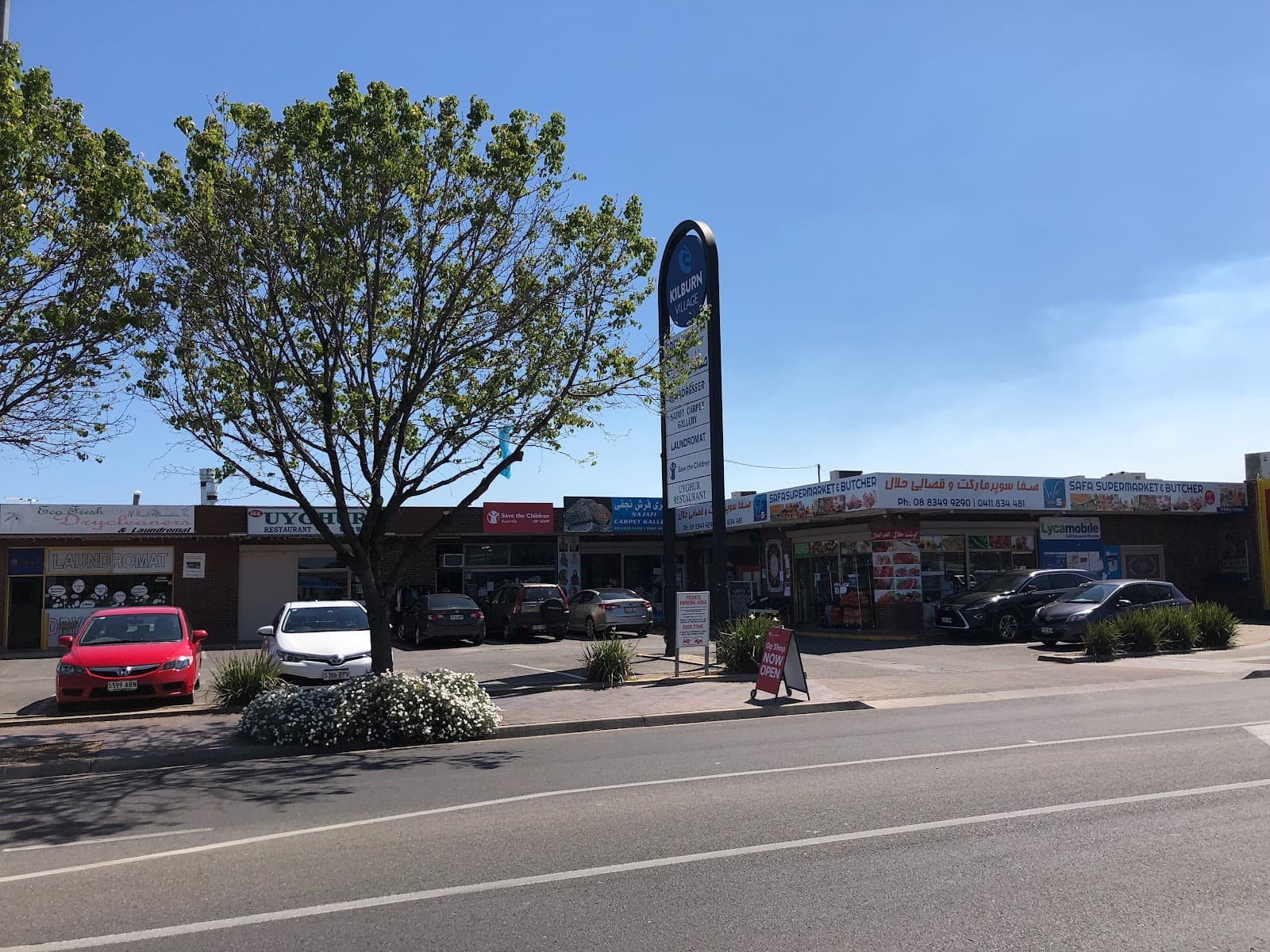 Kilburn Village — Kilburn, Adelaide