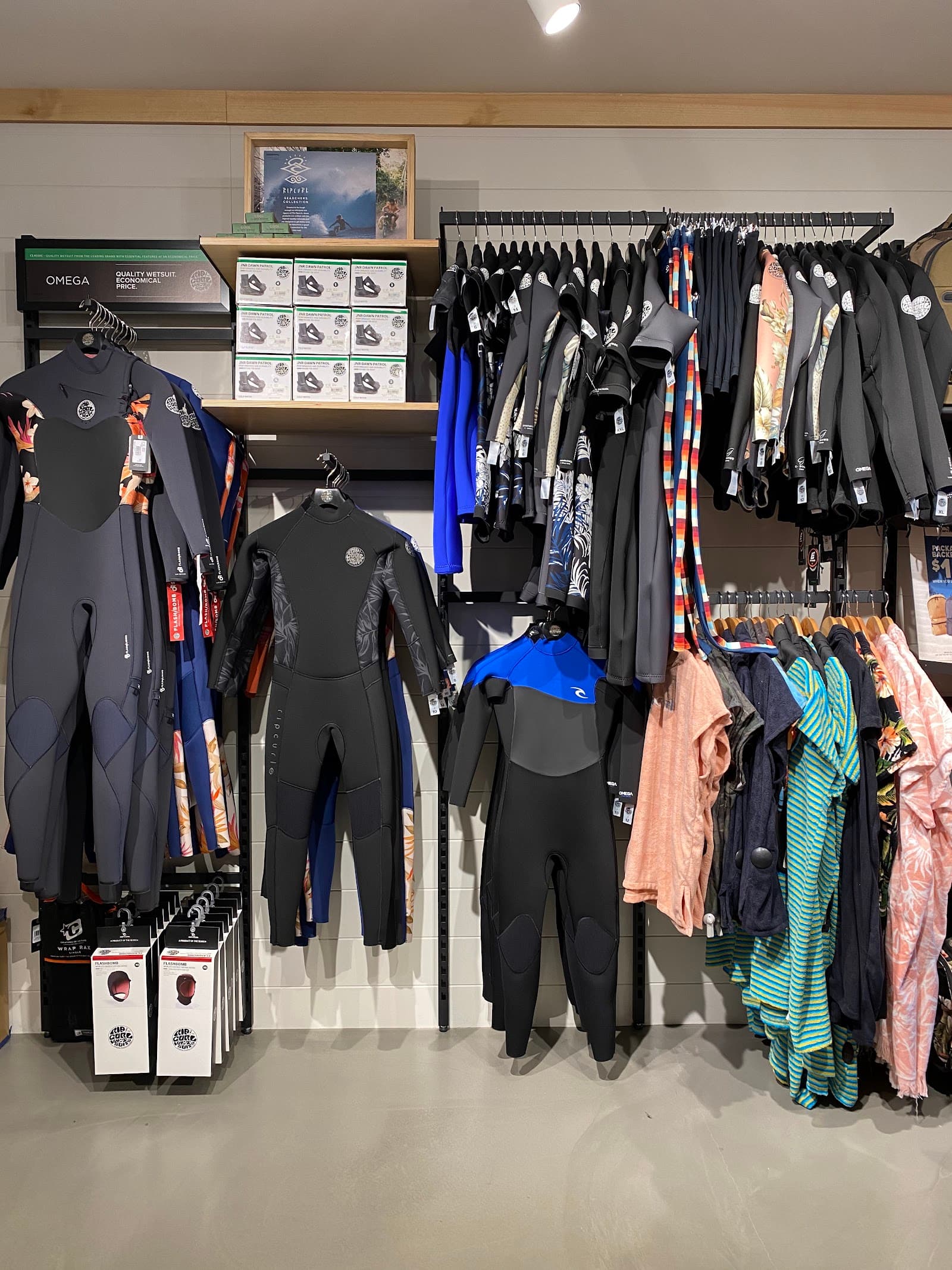 Rip Curl Henley Beach — Henley Beach, Adelaide