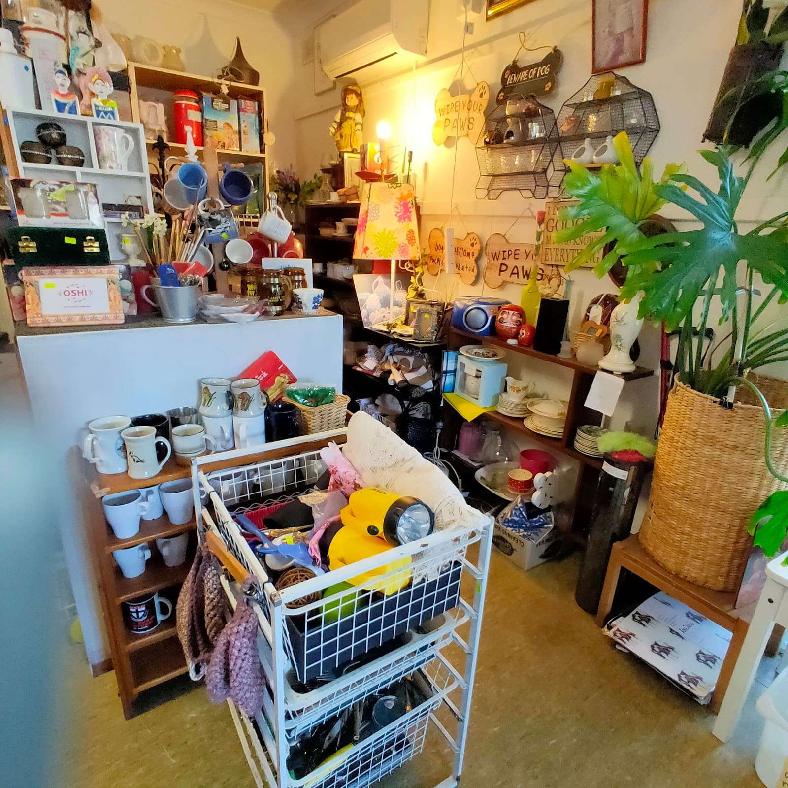 Henley Opportunity Shop — Henley Beach, Adelaide
