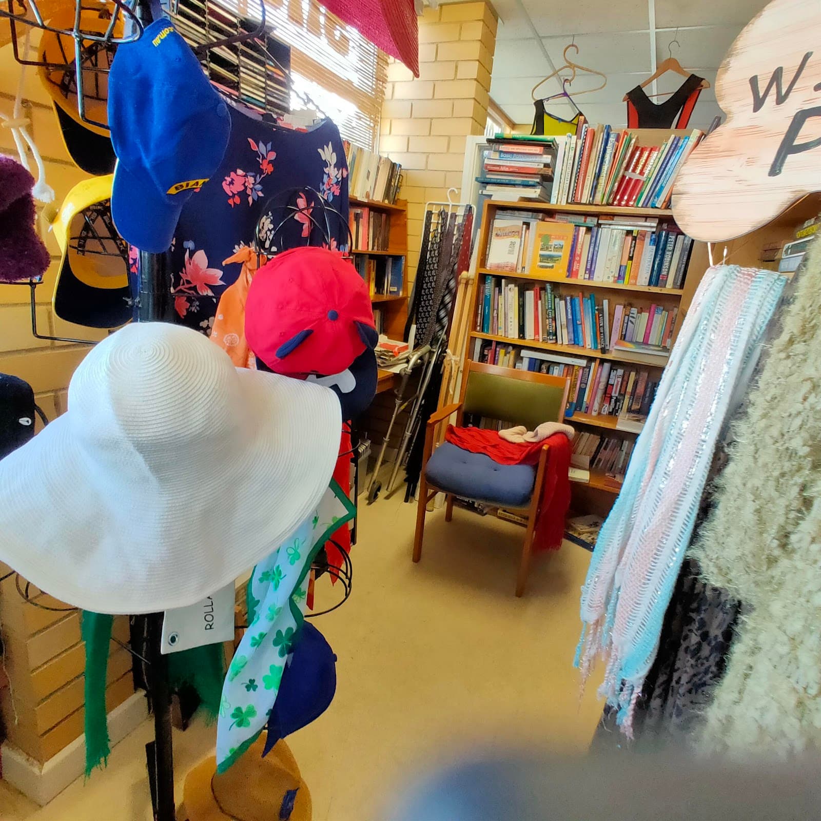 Henley Opportunity Shop — Henley Beach, Adelaide