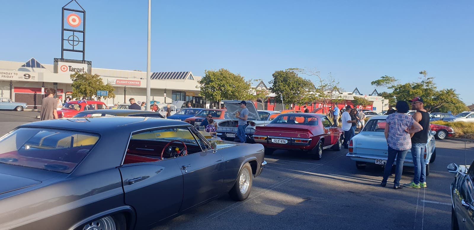 Fulham Gardens Shopping Centre — Henley Beach, Adelaide