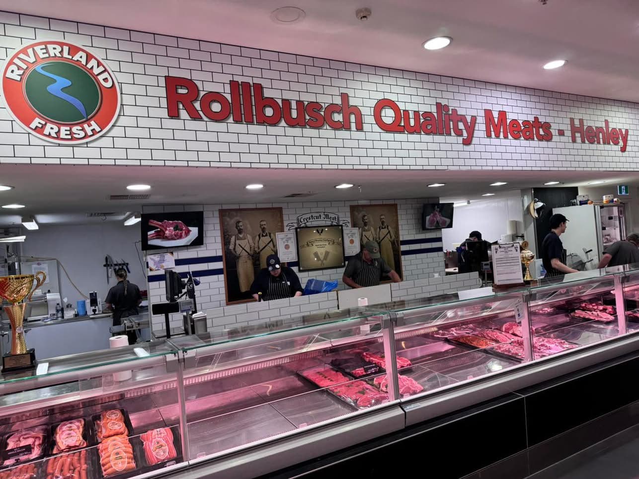 Rollbusch Quality Meats Henley — Henley Beach, Adelaide