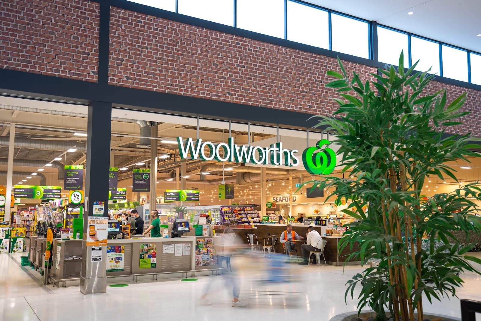 Brickworks Marketplace — Hindmarsh, Adelaide