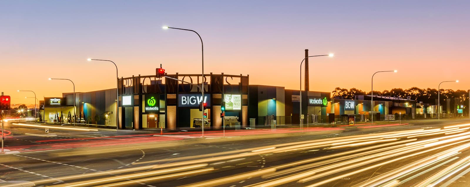 Brickworks Marketplace — Hindmarsh, Adelaide