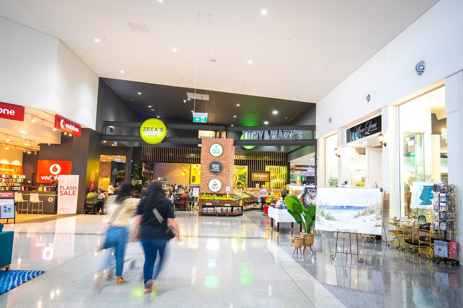 Brickworks Marketplace — Hindmarsh, Adelaide