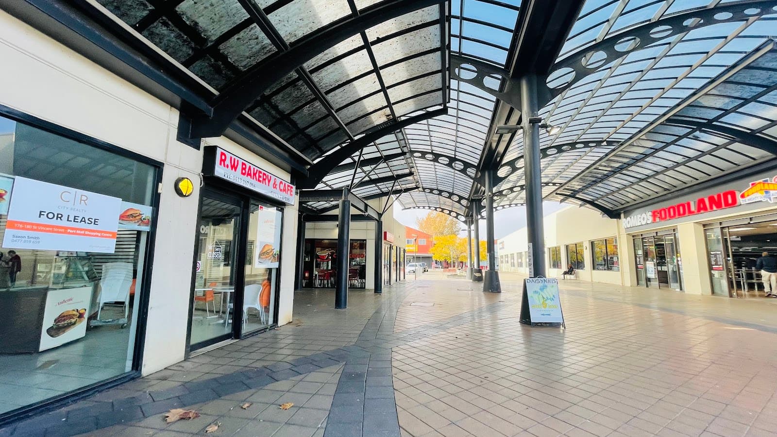Port Mall Shopping Centre — Semaphore, Adelaide