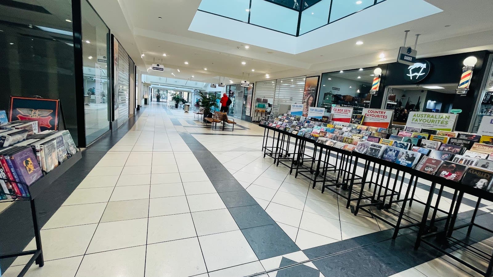 Port Mall Shopping Centre — Port Adelaide, Adelaide