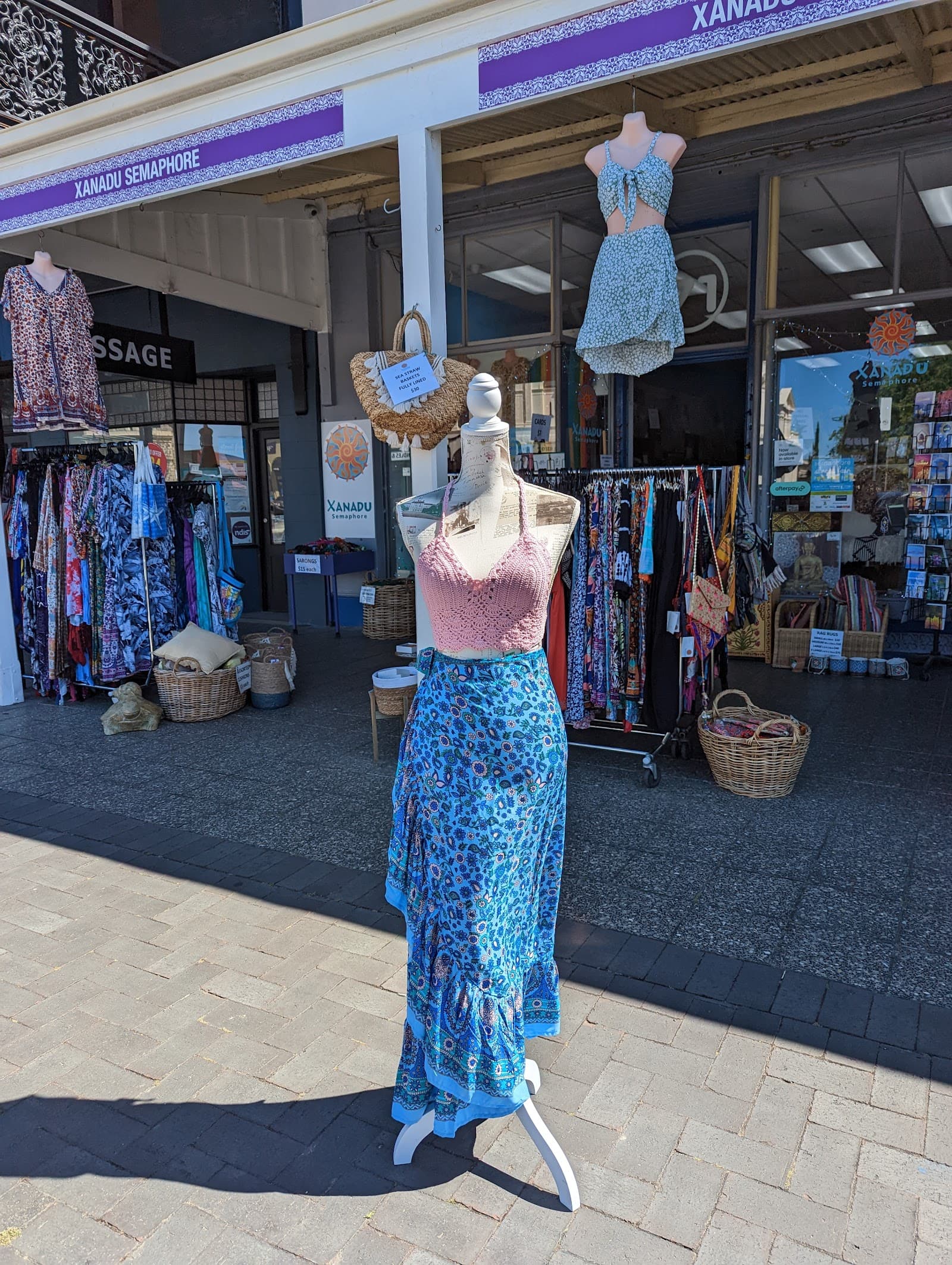 Xanadu Semaphore — Semaphore, Adelaide
