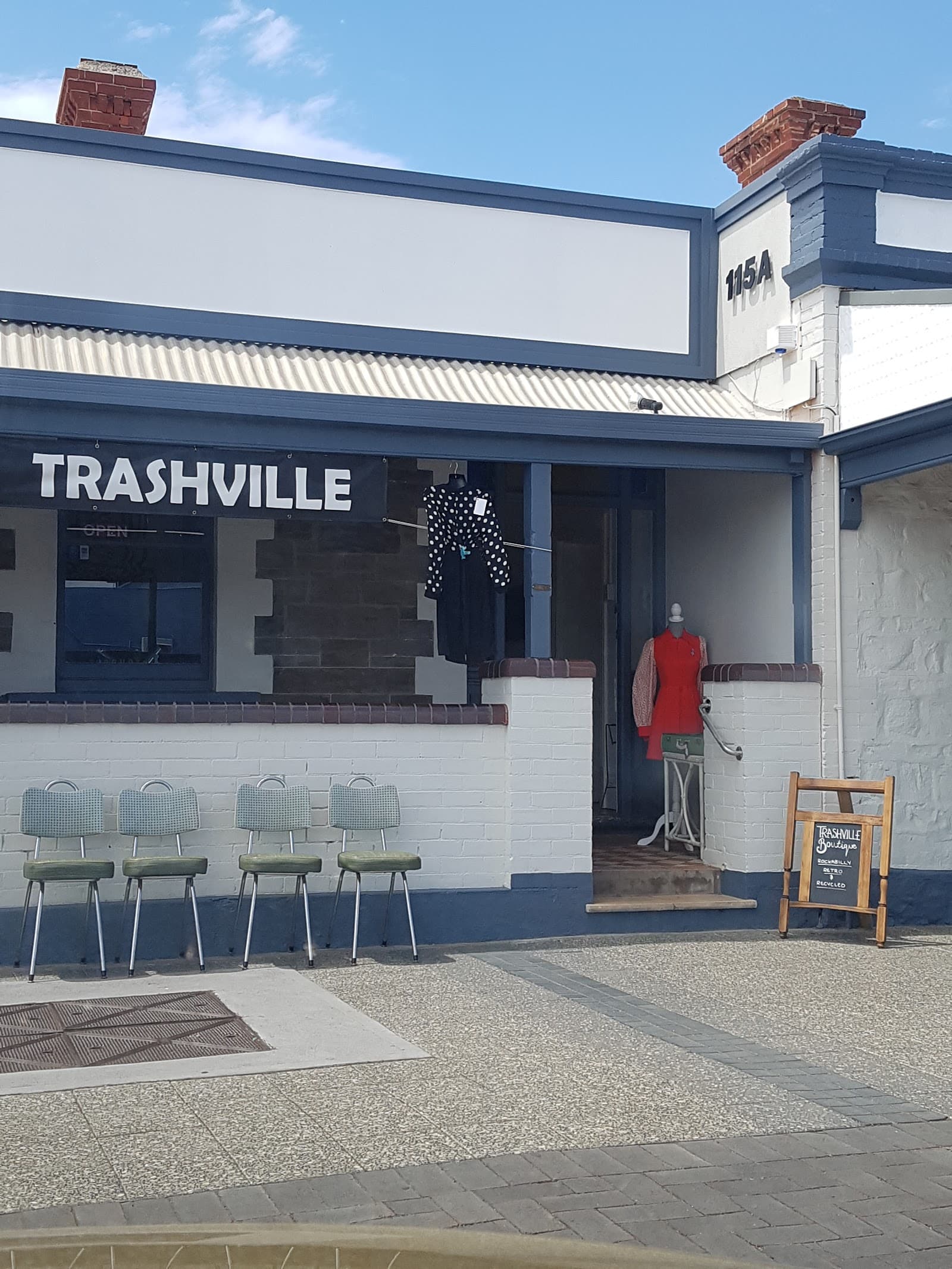 Trashville Boutique And Vintage — Semaphore, Adelaide