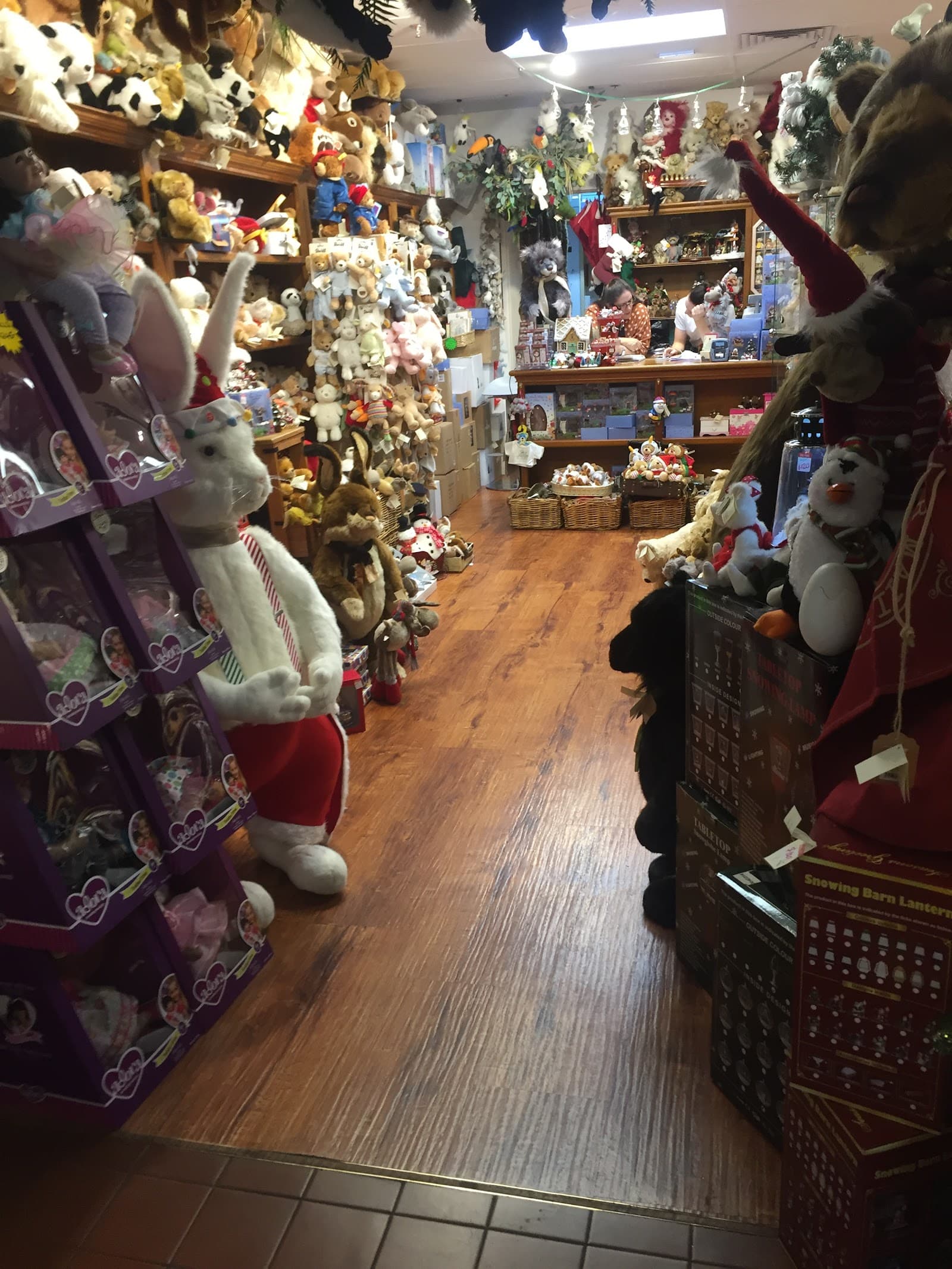 The Teddy Bear Shop — Semaphore, Adelaide