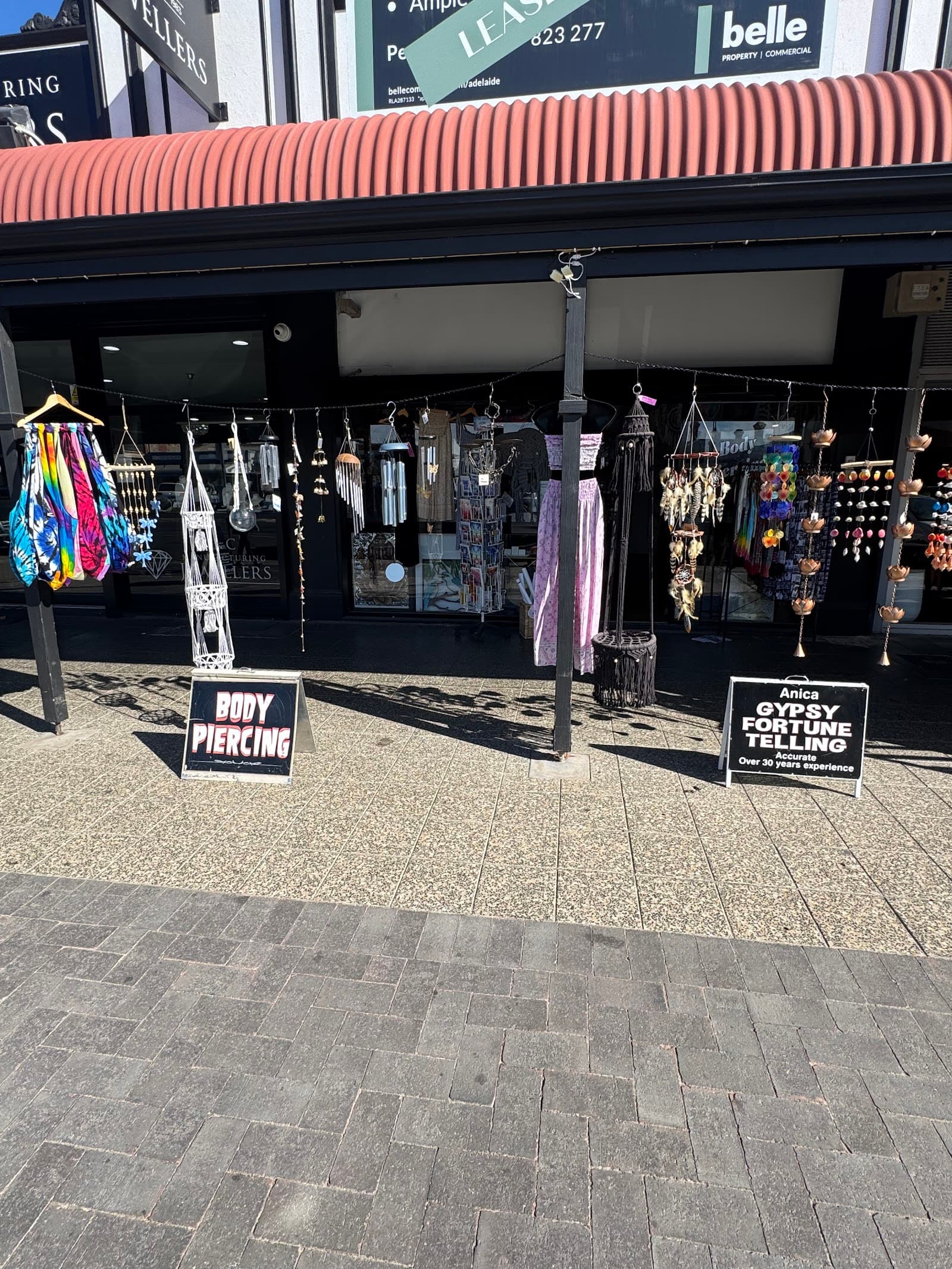 Gypsy Rose — Semaphore, Adelaide