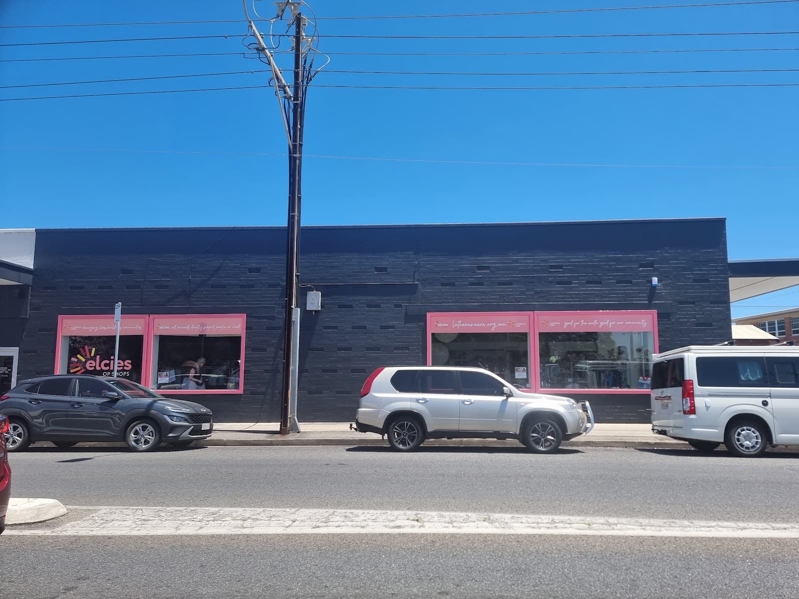 Elcies Thrift Store Semaphore — Semaphore, Adelaide
