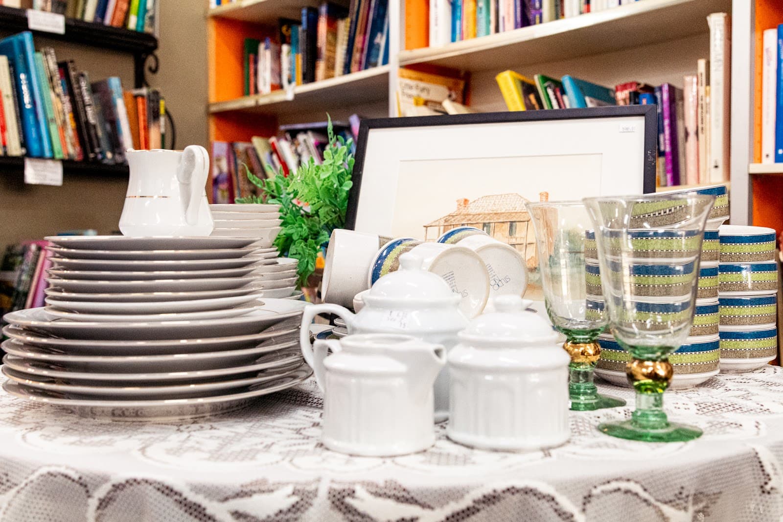 RSPCA Semaphore Op Shop — Semaphore, Adelaide
