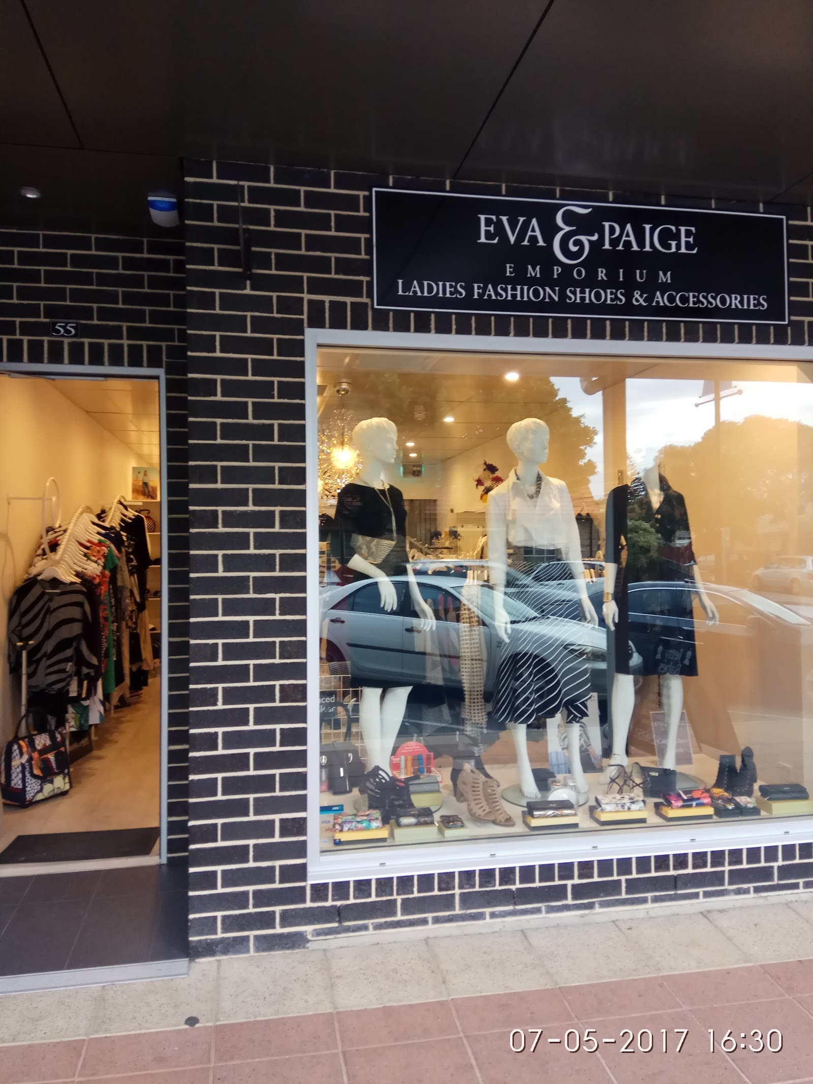 Eva & Paige Emporium — Brighton, Adelaide