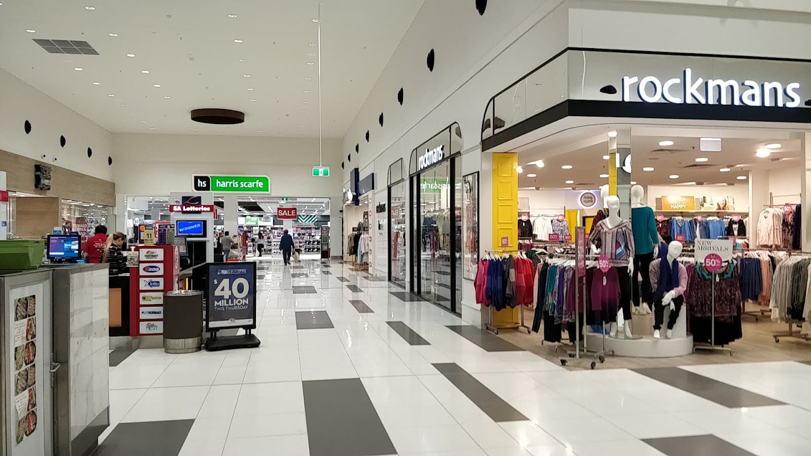 Armada Arndale — Hindmarsh, Adelaide