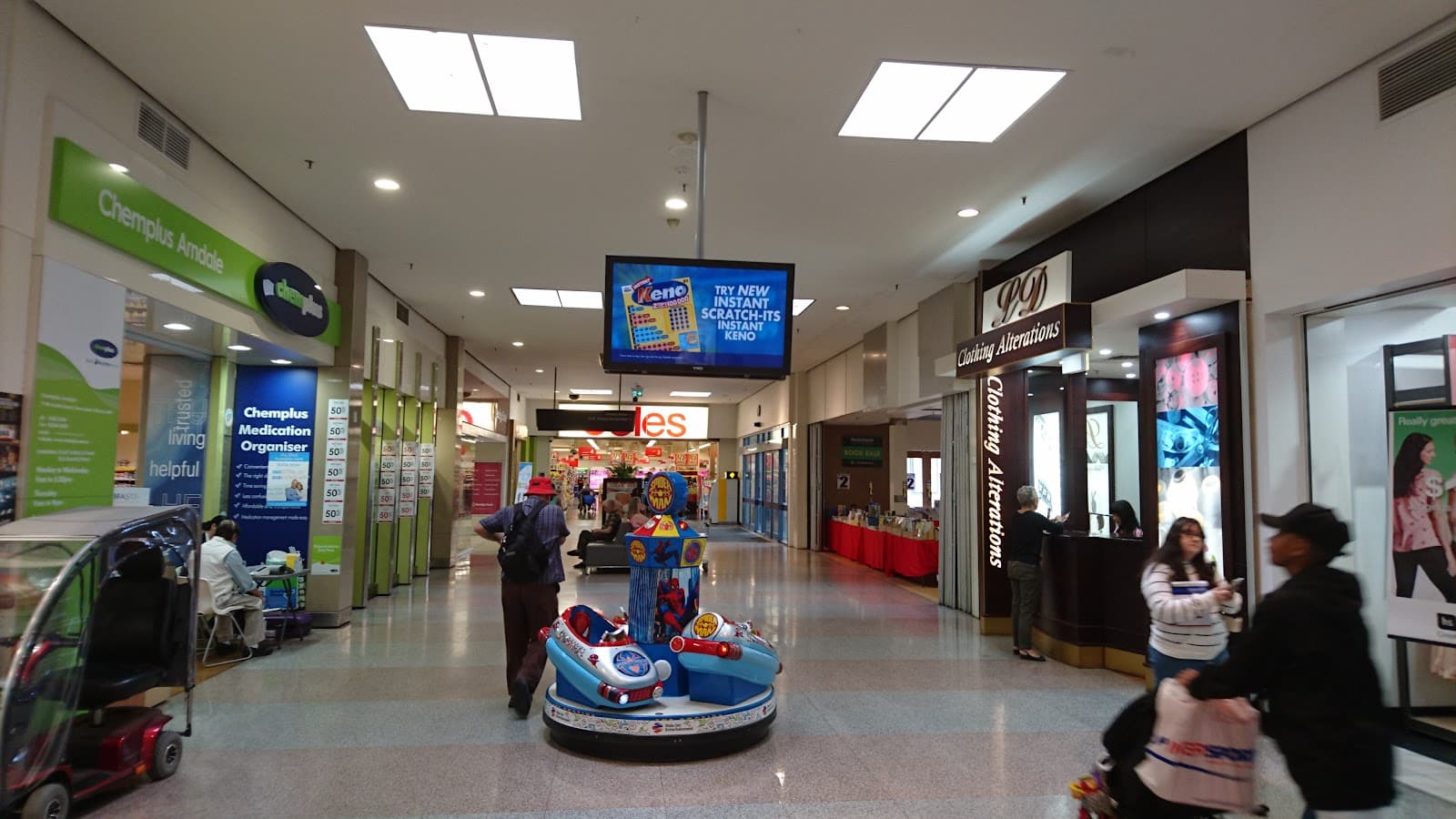 Armada Arndale — Kilkenny, Adelaide