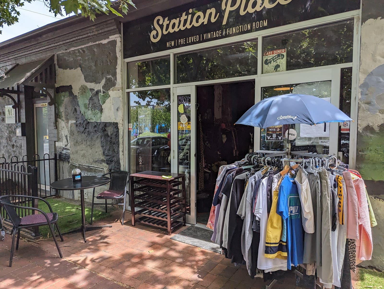 Millie’s at Station Place | Preloved & Vintage — Hindmarsh, Adelaide