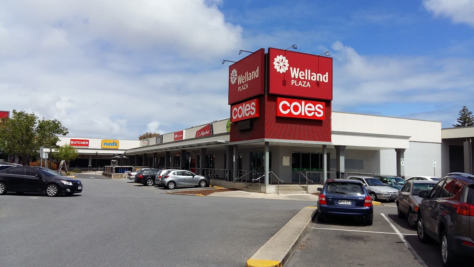 Welland Plaza Shopping Centre — Hindmarsh, Adelaide