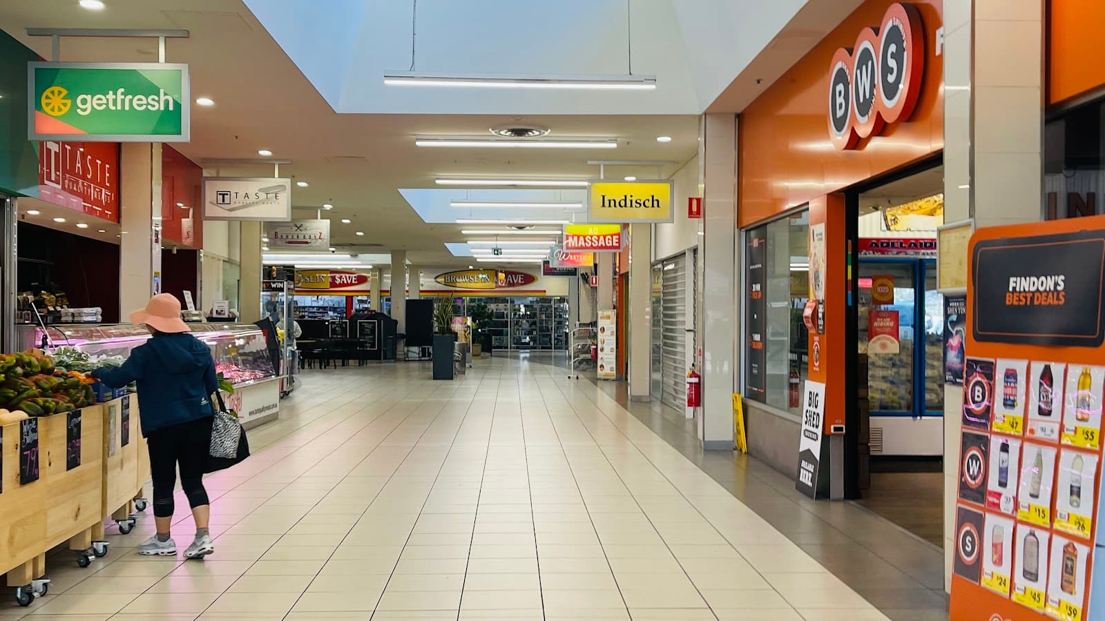 Westside Findon Shopping Centre — Hindmarsh, Adelaide