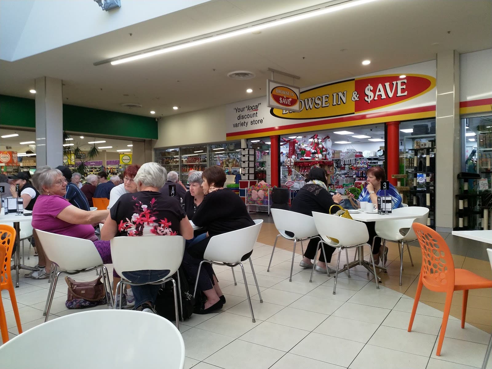 Westside Findon Shopping Centre — Findon, Adelaide