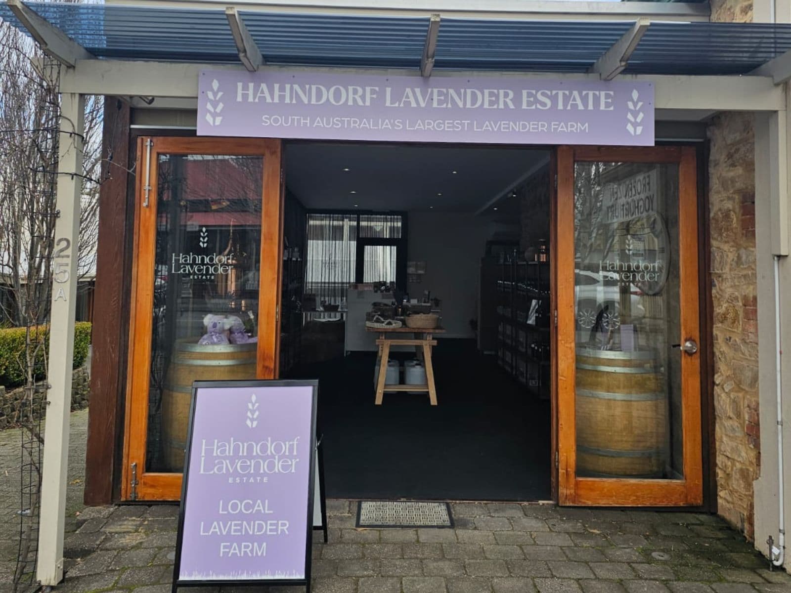 Hahndorf Lavender Estate Retail Shop — Hahndorf, Adelaide