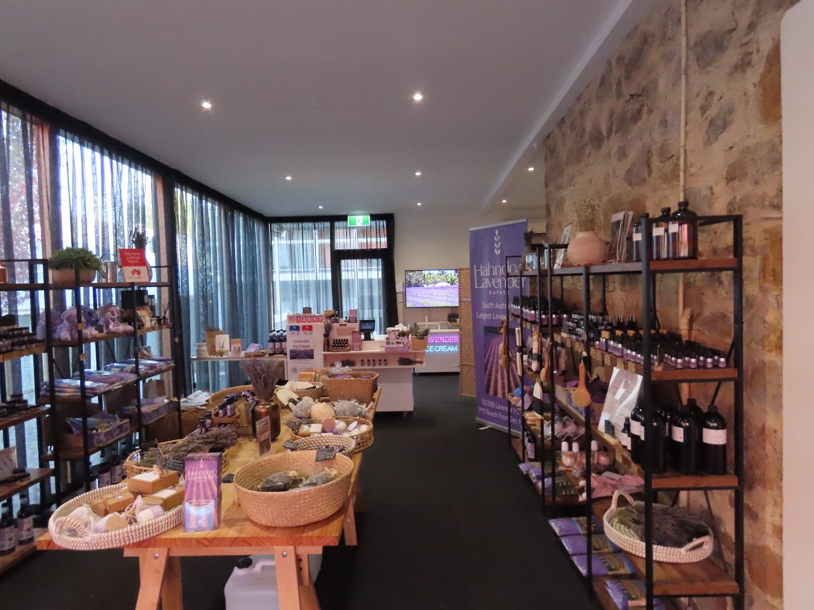 Hahndorf Lavender Estate Retail Shop — Hahndorf, Adelaide